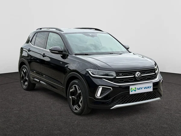 VOLKSWAGEN T-Cross (2025) — foto 23 van 24