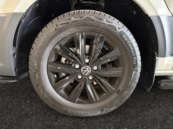 VOLKSWAGEN Crafter 35 Fourgon Mwb HR Dsl (2026) — foto 8 van 16