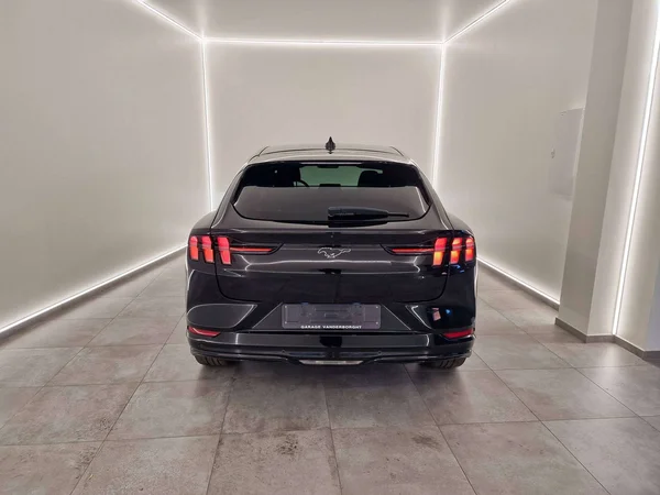 Ford Mustang Mach-E (2023) — foto 10 van 16