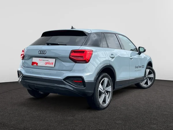 AUDI Q2 (2024) — foto 4 van 22