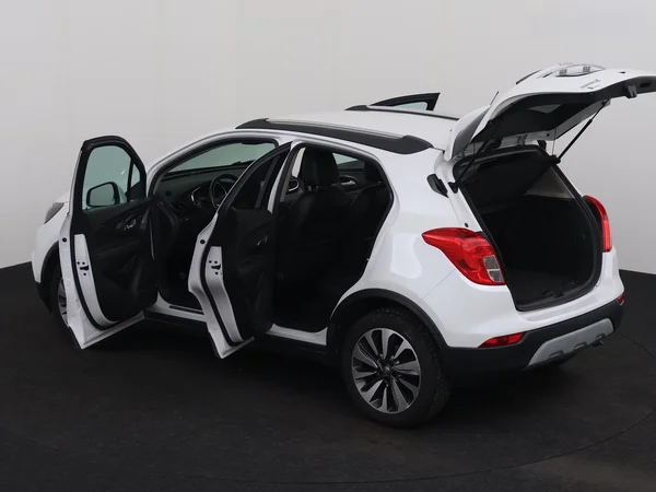 OPEL Mokka X (2017) — foto 25 van 26