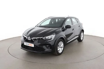 Mitsubishi ASX d257ff2a-9e4e-44be-9752-4ac83719abba