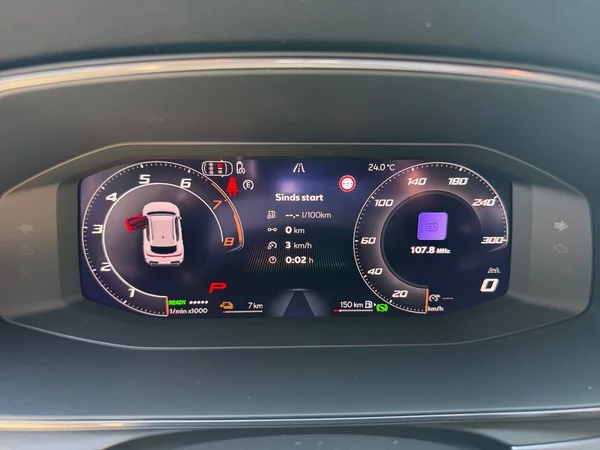 CUPRA Formentor e-Hybrid (PHEV) (2026) — foto 9 van 20