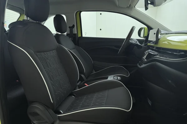 Fiat E-500 (2024) — foto 17 van 19