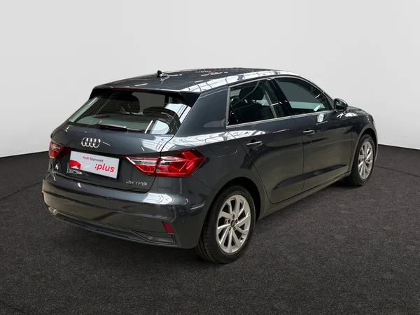 AUDI A1 Sportback (2025) — foto 8 van 15