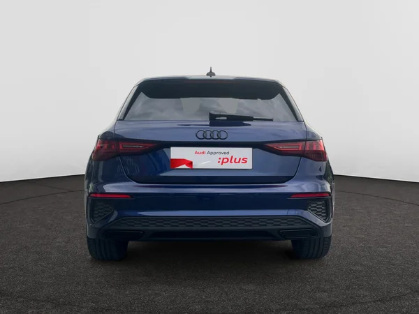 AUDI A3 Sportback (2024) — foto 20 van 24