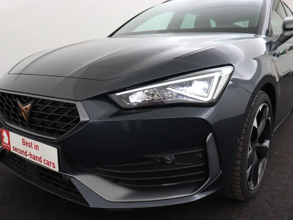 CUPRA Leon (2024) — foto 18 van 25