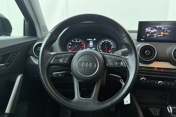 Audi Q2 (2023) — foto 2 van 18