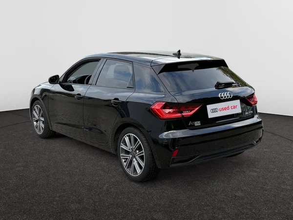 AUDI A1 Sportback (2023) — foto 9 van 17