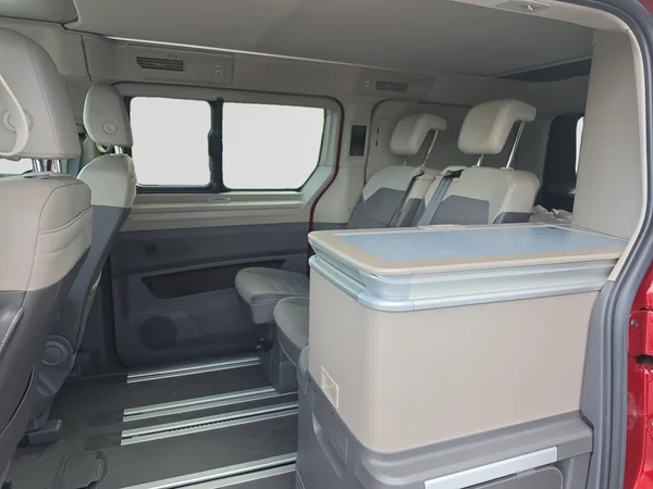 VOLKSWAGEN California T7 Dsl (2026) — foto 10 van 24