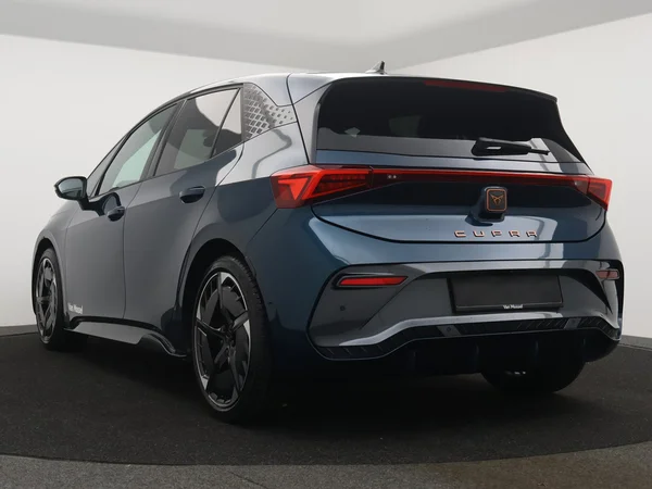 CUPRA Born (2025) — foto 16 van 24