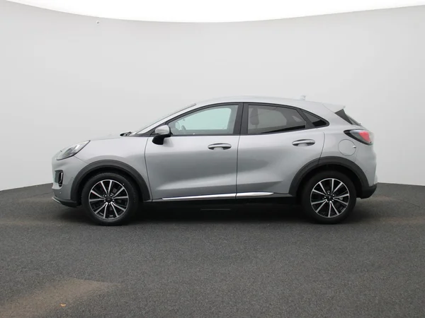 Ford Puma (2022) — foto 33 van 38