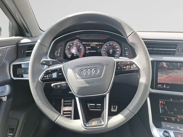 AUDI A6 Avant (2025) — foto 15 van 24