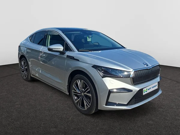 SKODA Enyaq Coupé (2025) — foto 8 van 24