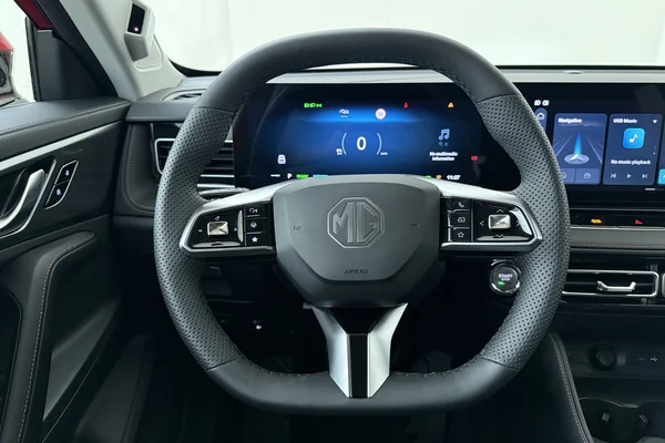 MG HS Hybrid+ (HEV) (2026) — foto 2 van 19