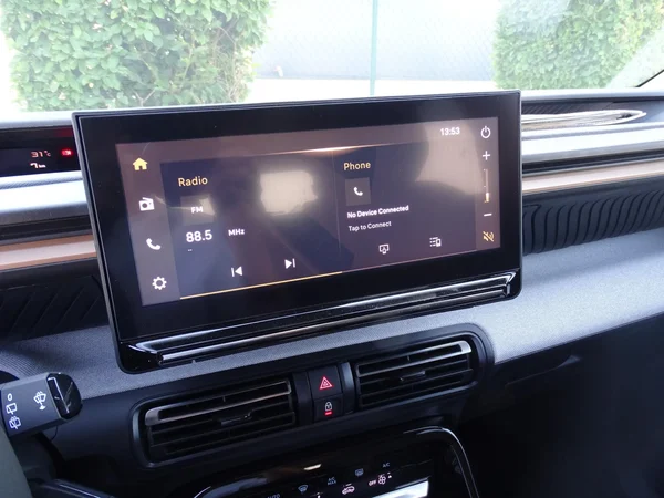 Citroën C3 Aircross (2025) — foto 11 van 22