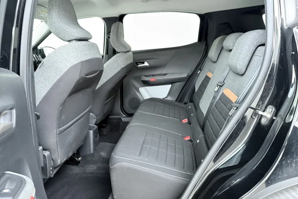 Citroen C3 Aircross (2025) — foto 16 van 17