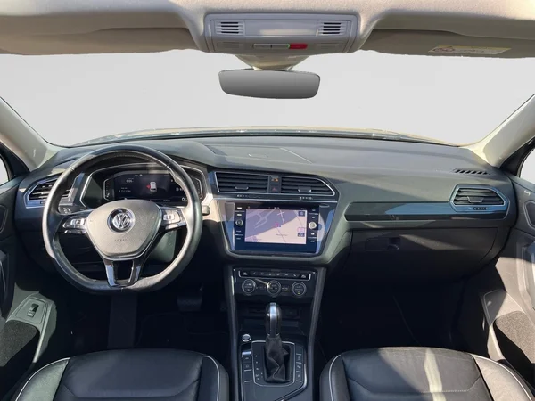VOLKSWAGEN Tiguan Allspace Dsl (2019) — foto 15 van 21