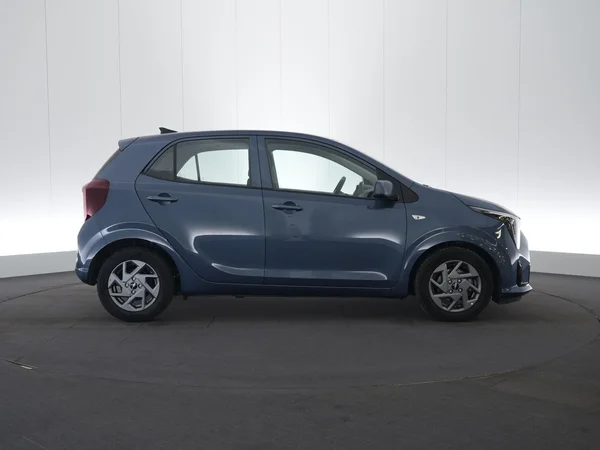 Kia Picanto (2025) — foto 19 van 22