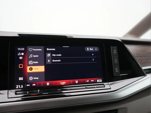 VOLKSWAGEN Multivan T7 Long eHybrid (PHEV) (2026) — foto 32 van 55