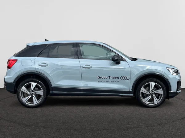 AUDI Q2 (2024) — foto 8 van 22