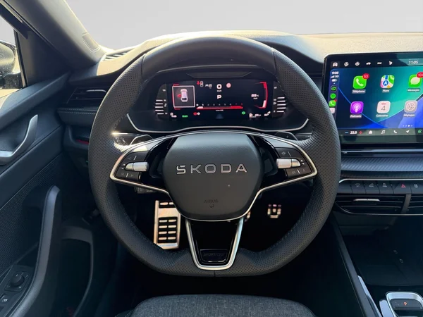 SKODA Octavia Combi (2026) — foto 7 van 23