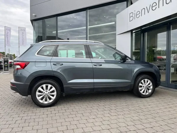 Skoda Karoq (2021) — foto 13 van 22