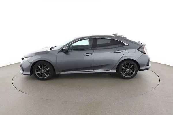 Honda Civic (2021) — foto 9 van 16