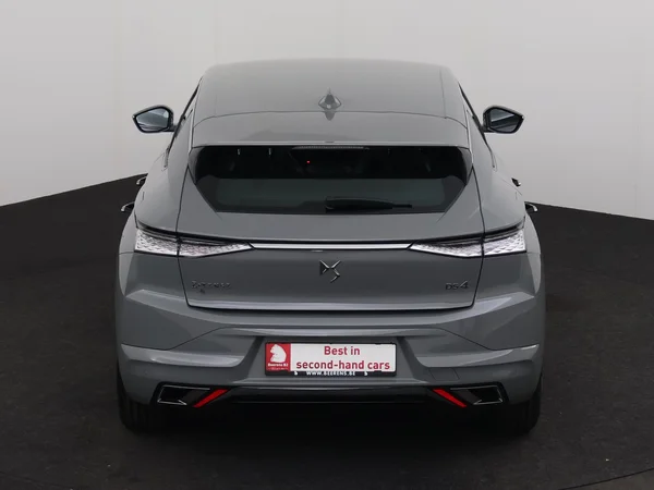 DS AUTOMOBILES DS 4 (2023) — foto 25 van 28