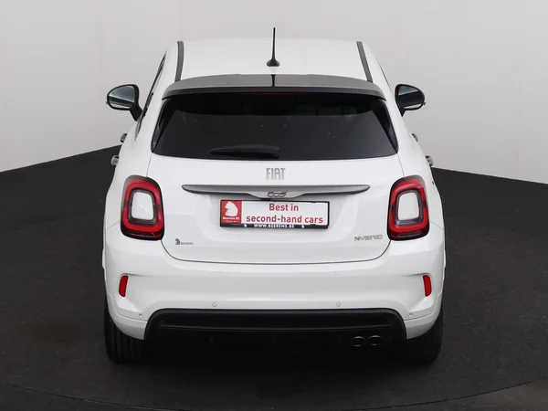 FIAT 500X (2024) — foto 25 van 28