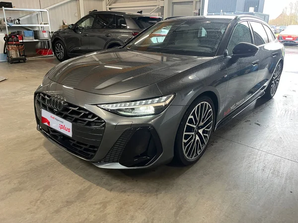 AUDI A6 Avant (2025) — foto 11 van 24