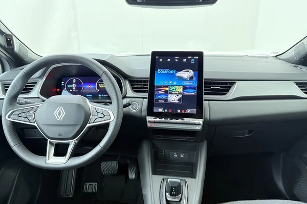 Renault Captur E-Tech (HEV) (2026) — foto 19 van 19