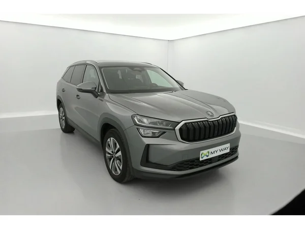 SKODA Kodiaq (2025) — foto 23 van 36