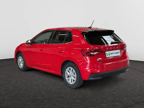 SKODA Fabia (2025) — foto 16 van 22