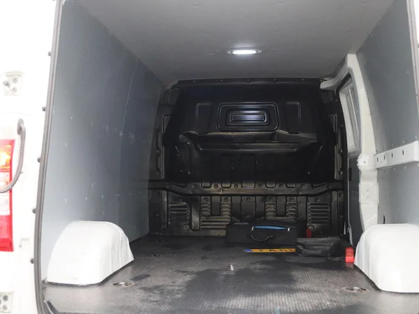 Maxus eDeliver3 (2024) — foto 9 van 41