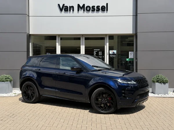 Land Rover Range Rover Evoque (2023) — foto 21 van 22