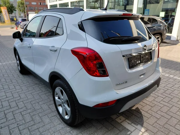 Opel Mokka X (2019) — foto 11 van 16