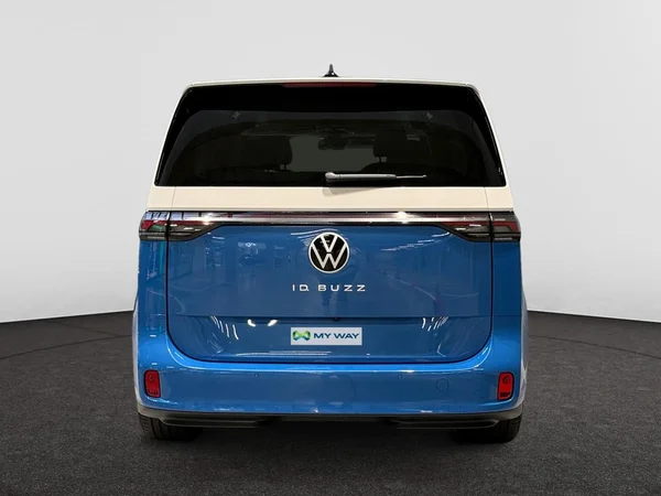 VOLKSWAGEN ID.Buzz (2026) — foto 17 van 19