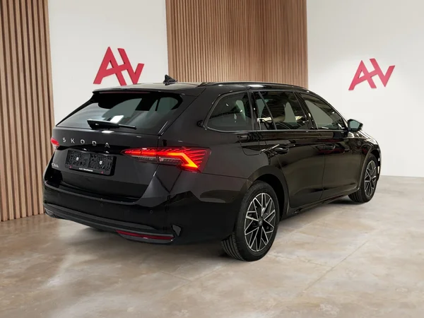 Skoda Octavia (2025) — foto 24 van 28