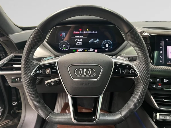 AUDI E-tron GT (2023) — foto 3 van 23