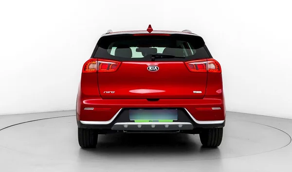 Kia Niro HEV (2019) — foto 34 van 76