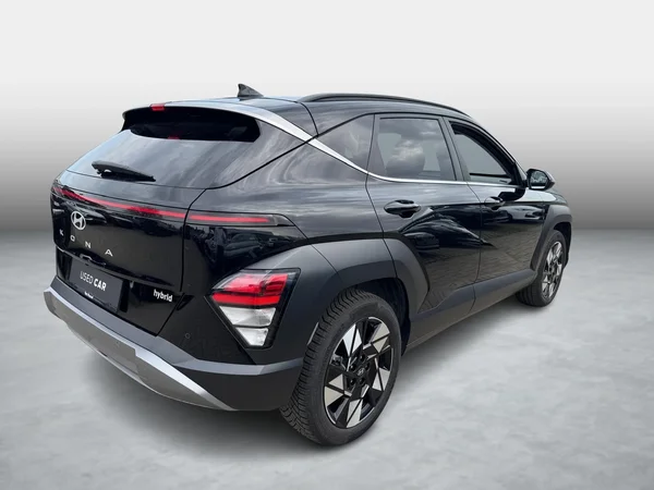 Hyundai Kona (2024) — foto 19 van 22