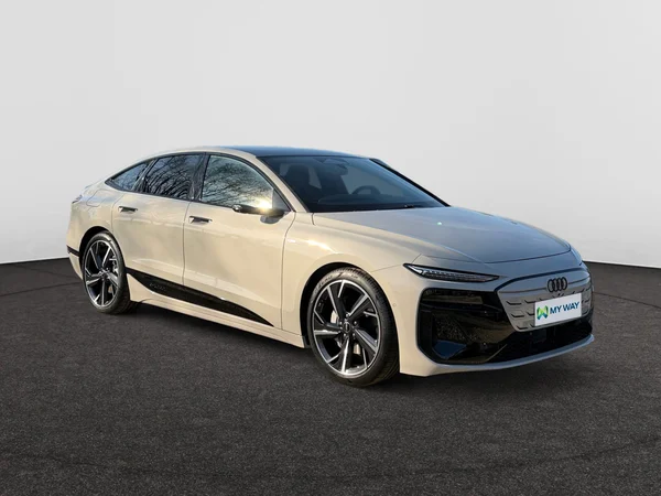 AUDI A6 Sportback e-tron (2026) — foto 13 van 22