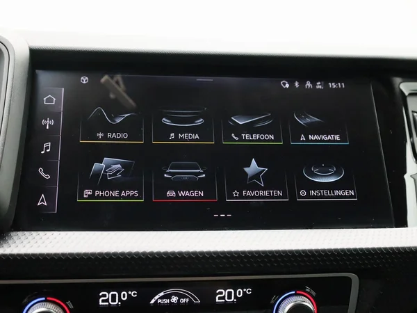 Audi A1 Sportback (2023) — foto 16 van 39