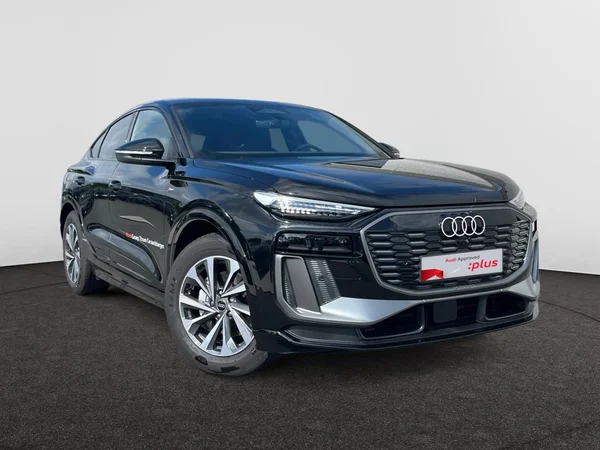 AUDI Q6 Sportback e-tron (2025) — foto 20 van 24