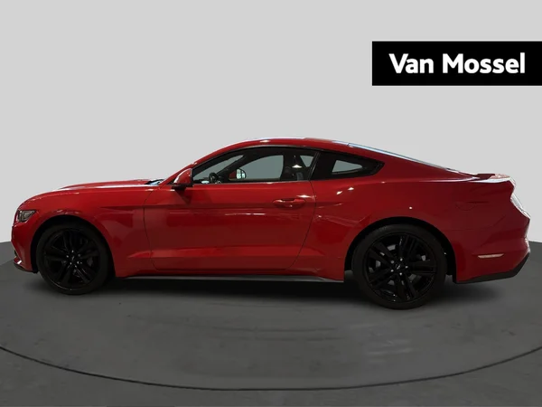 Ford Mustang (2017) — foto 16 van 21
