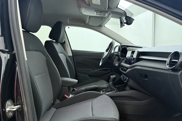 Skoda Fabia (2025) — foto 20 van 22