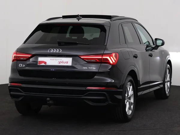 AUDI Q3 (2025) — foto 12 van 19