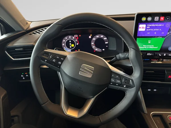 SEAT Leon ST (2025) — foto 9 van 24