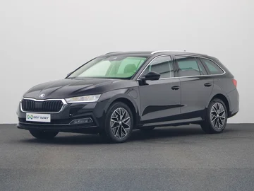 SKODA Octavia Combi PHEV (2024)